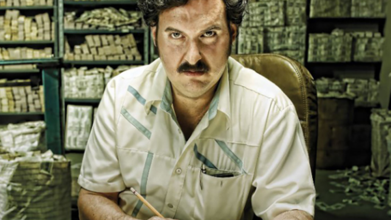 pablo escobar