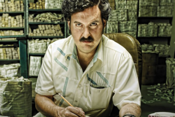 pablo escobar